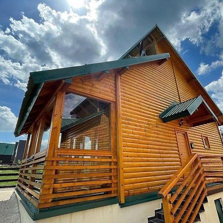 Villa Lux Žabljak 外观 照片