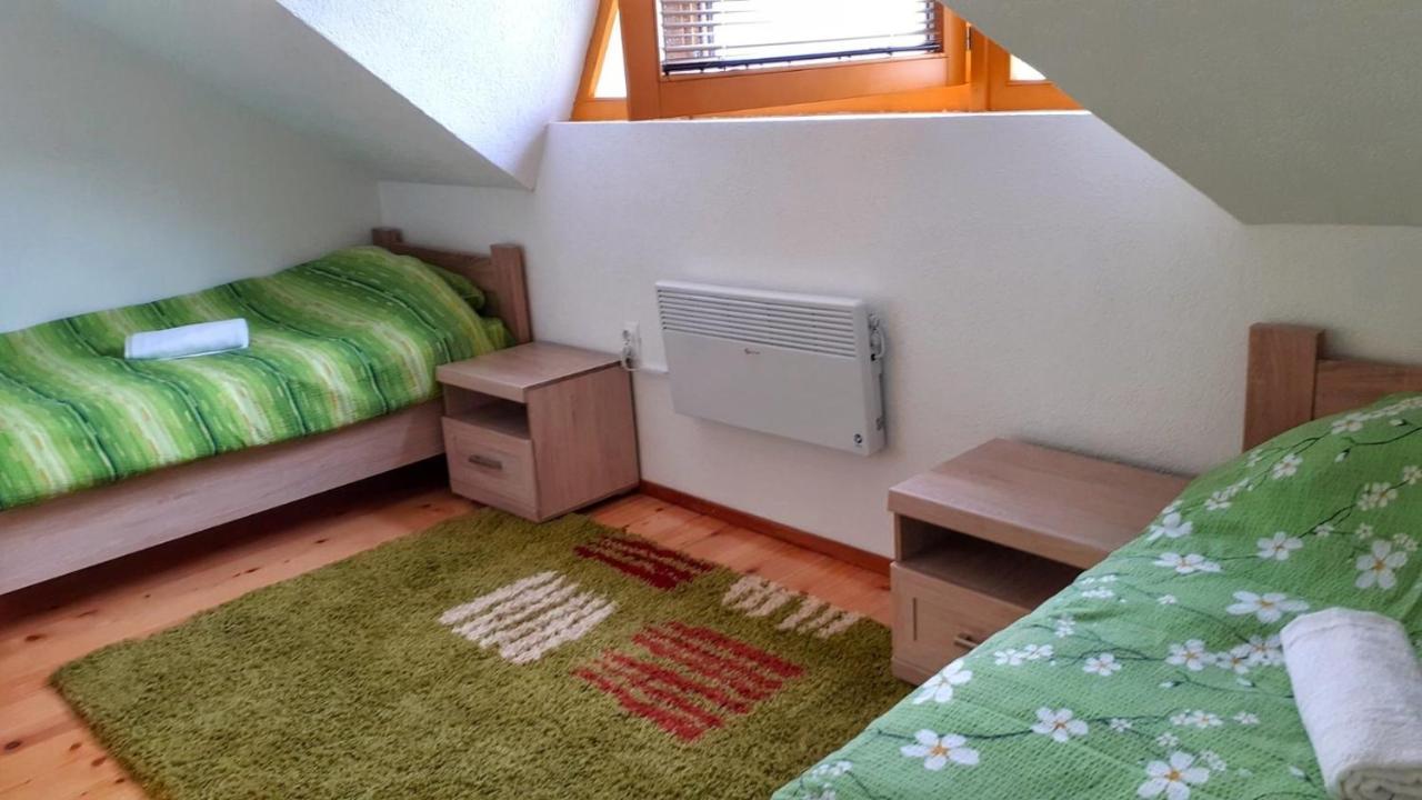 Villa Lux Žabljak 外观 照片