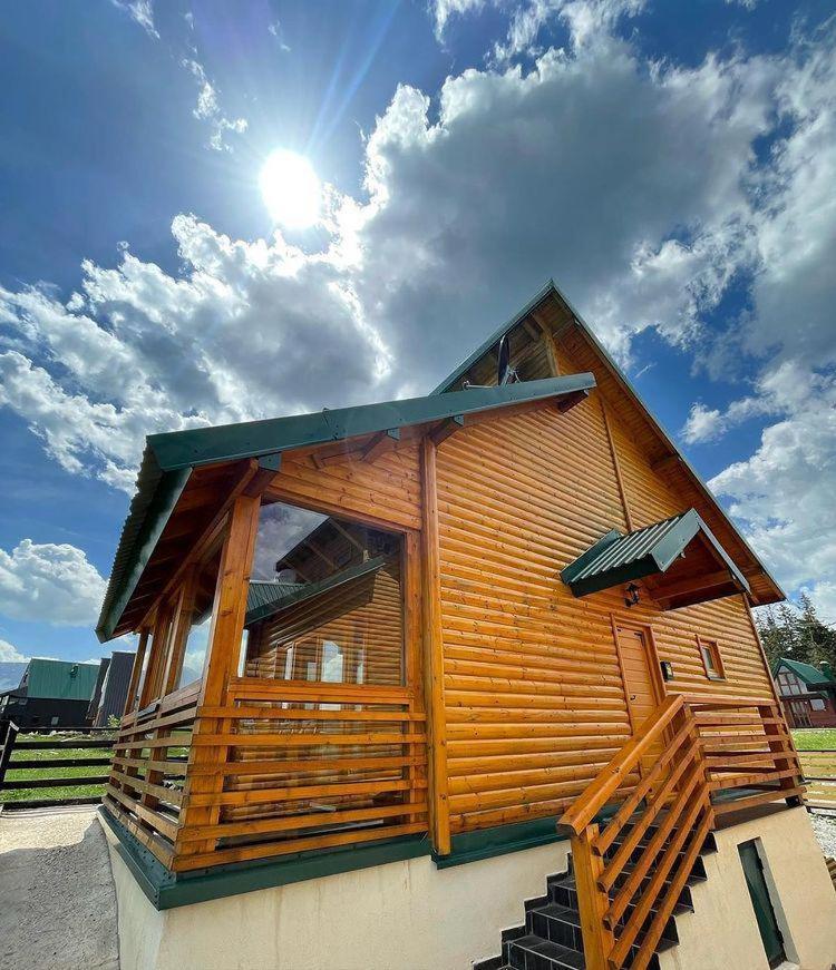 Villa Lux Žabljak 外观 照片