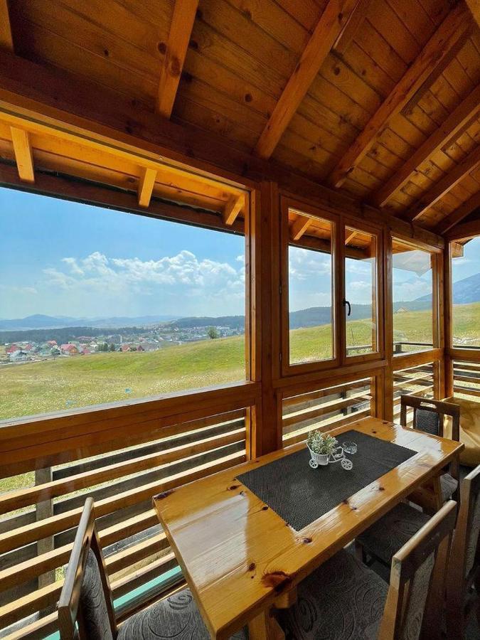 Villa Lux Žabljak 外观 照片