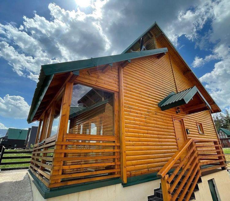 Villa Lux Žabljak 外观 照片