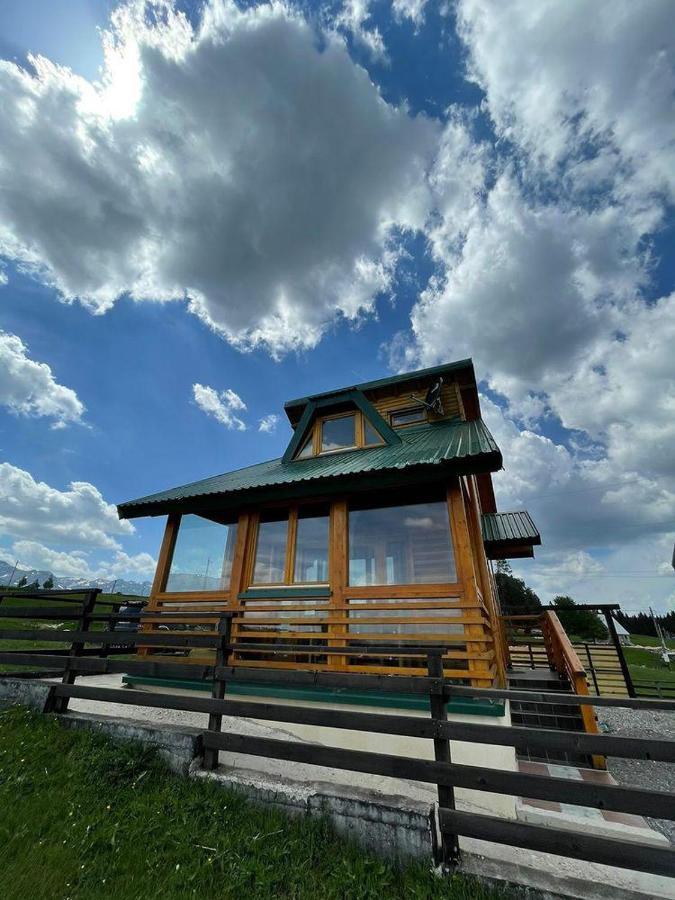 Villa Lux Žabljak 外观 照片