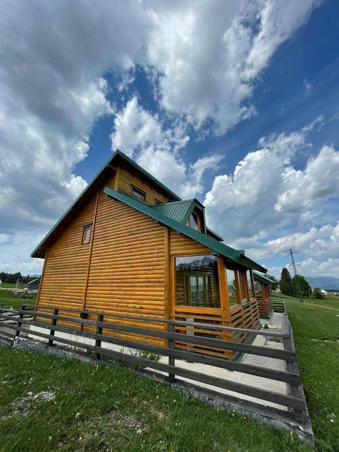 Villa Lux Žabljak 外观 照片