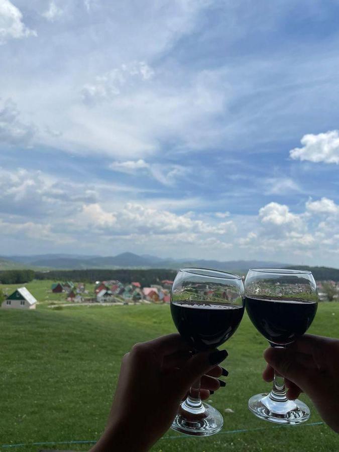 Villa Lux Žabljak 外观 照片