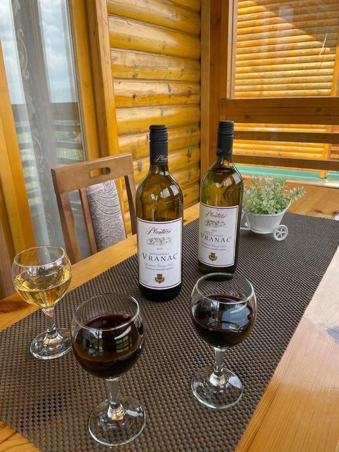 Villa Lux Žabljak 外观 照片
